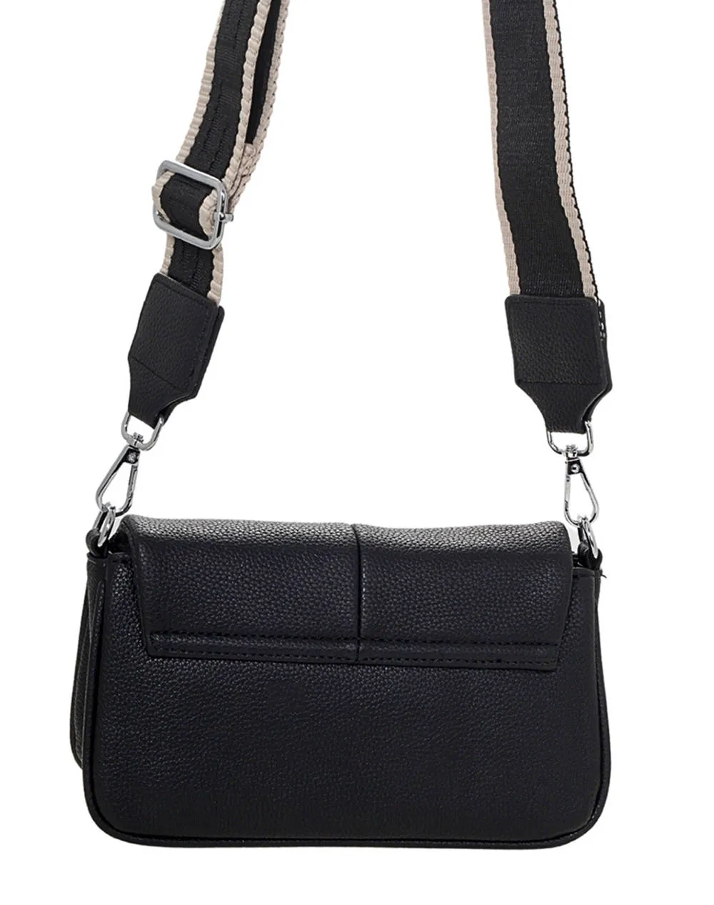 VQF POLO HANDBAG (Dimensions: 23.5 x 9 x 12.5 cm)