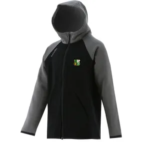 Warwickshire GAA Kids' Henry Fleece Full Zip Hoodie