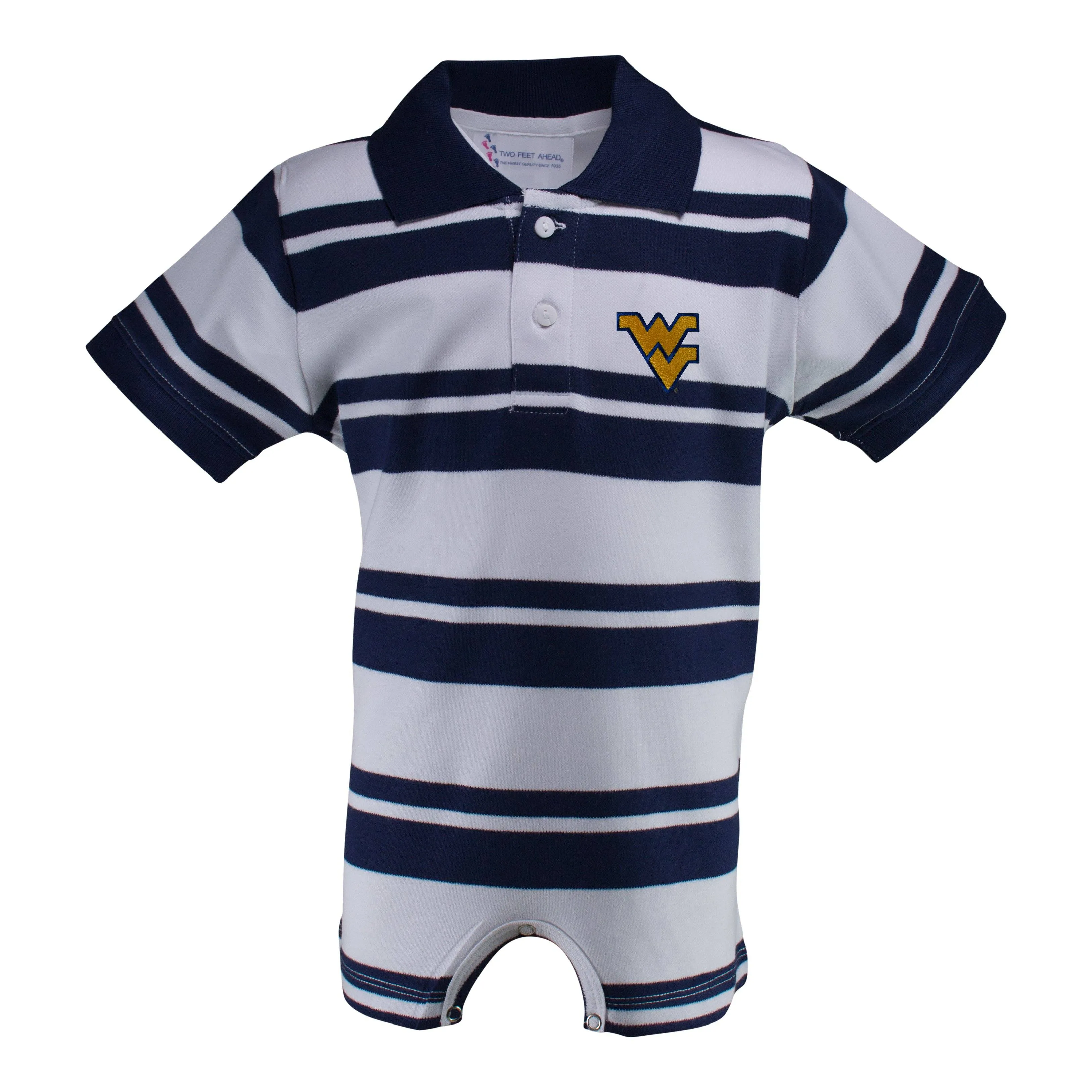 West Virginia Rugby T-Romper