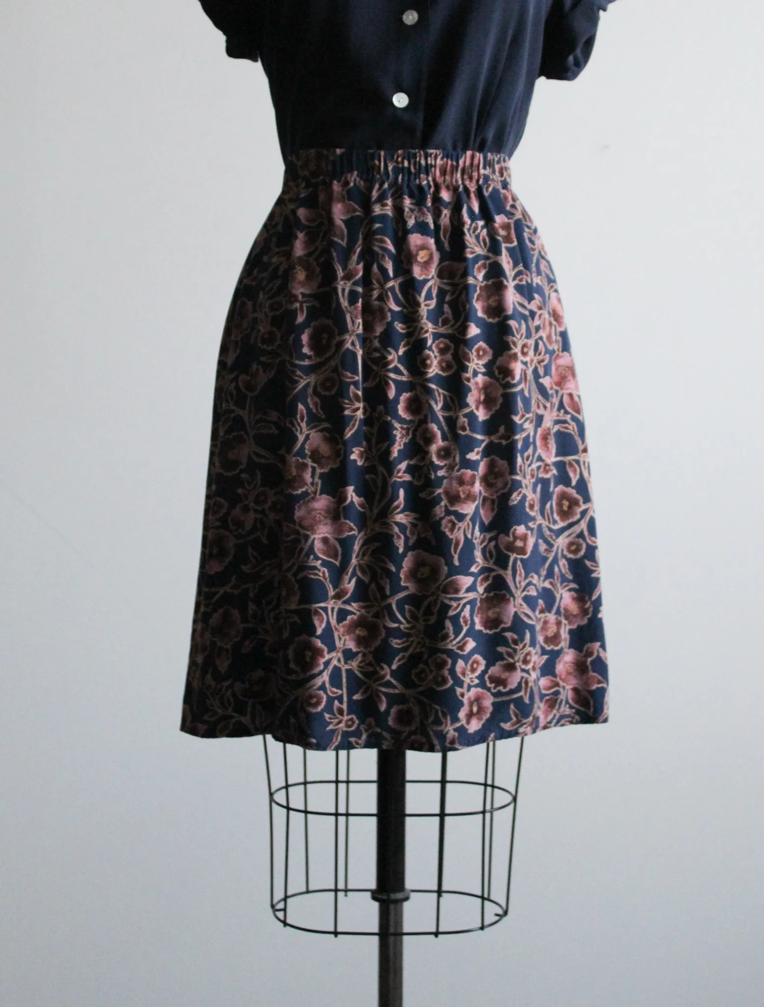 willow branch skirt