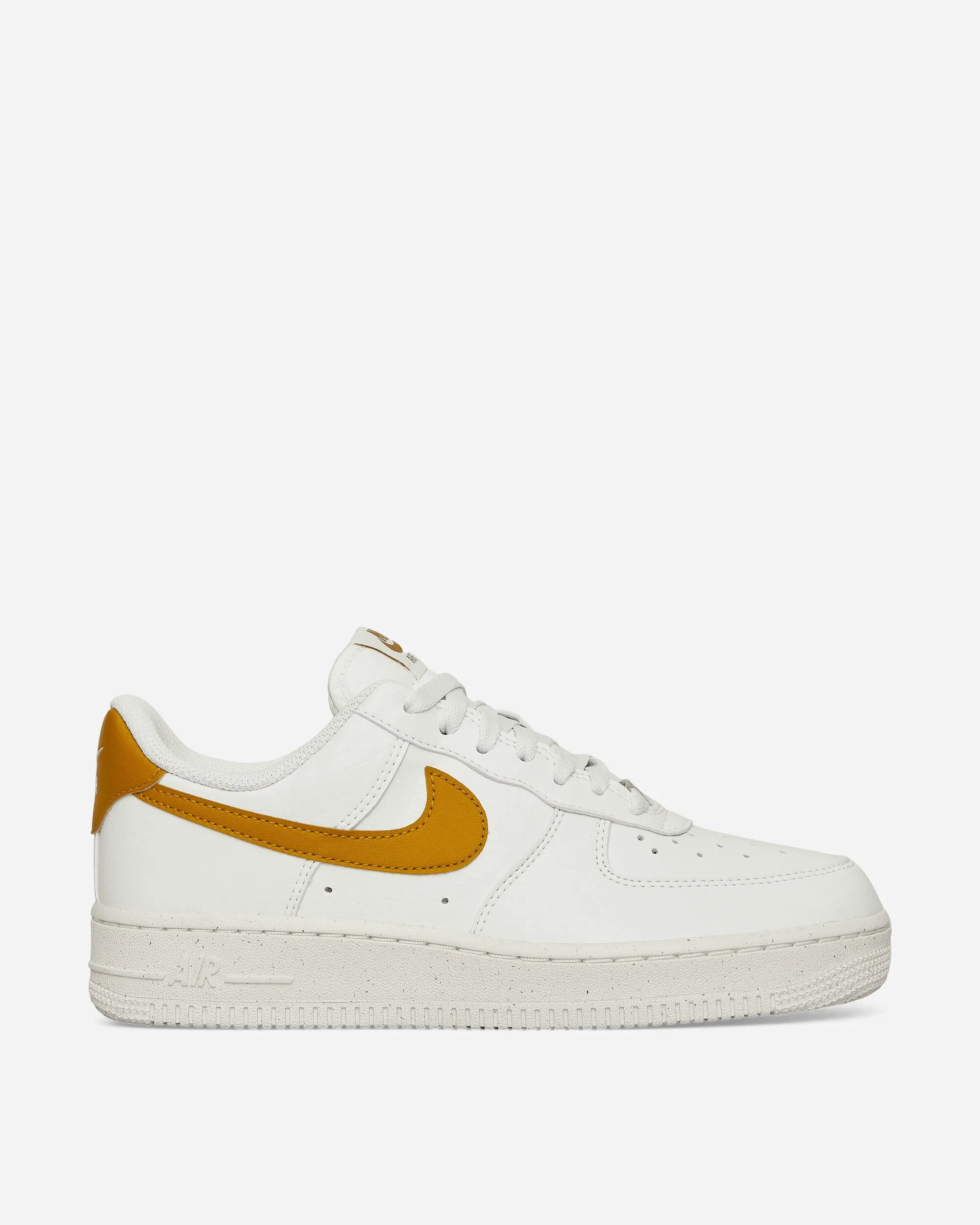 WMNS Air Force 1 '07 SE Sneakers Summit White / Bronzine