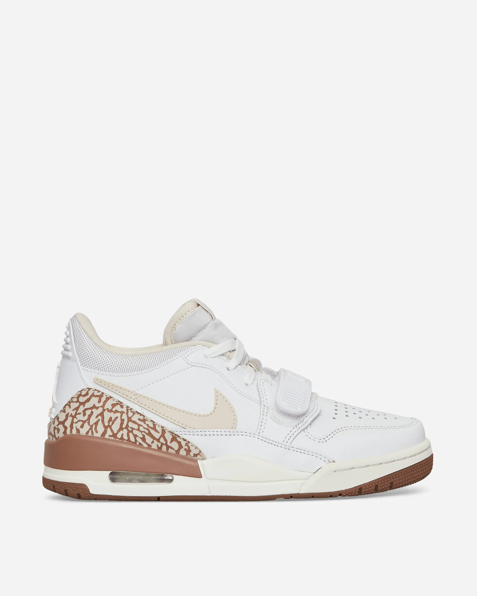 WMNS Air Jordan Legacy 312 Low Sneakers White / Legend Light Brown