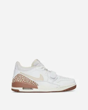 WMNS Air Jordan Legacy 312 Low Sneakers White / Legend Light Brown