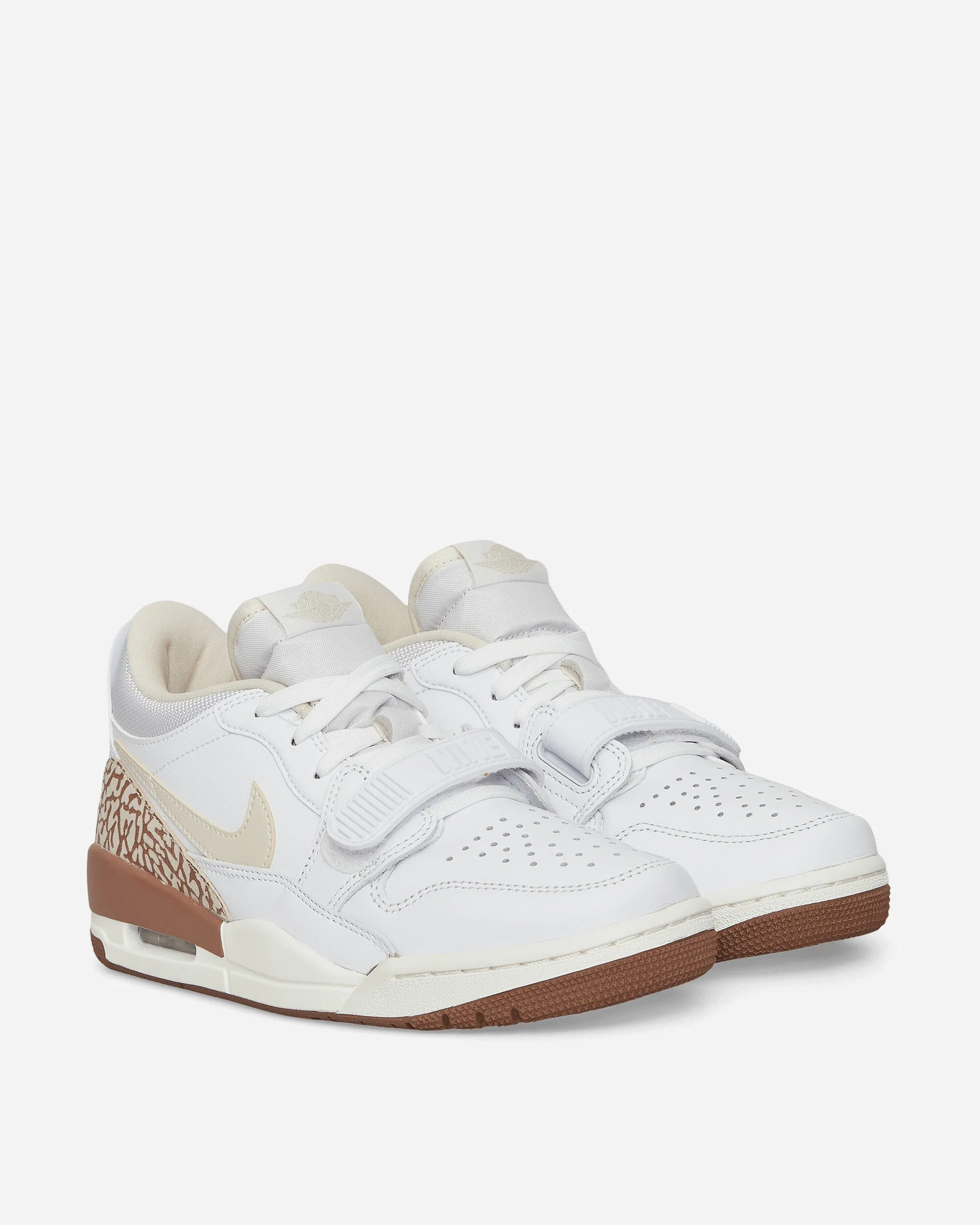 WMNS Air Jordan Legacy 312 Low Sneakers White / Legend Light Brown