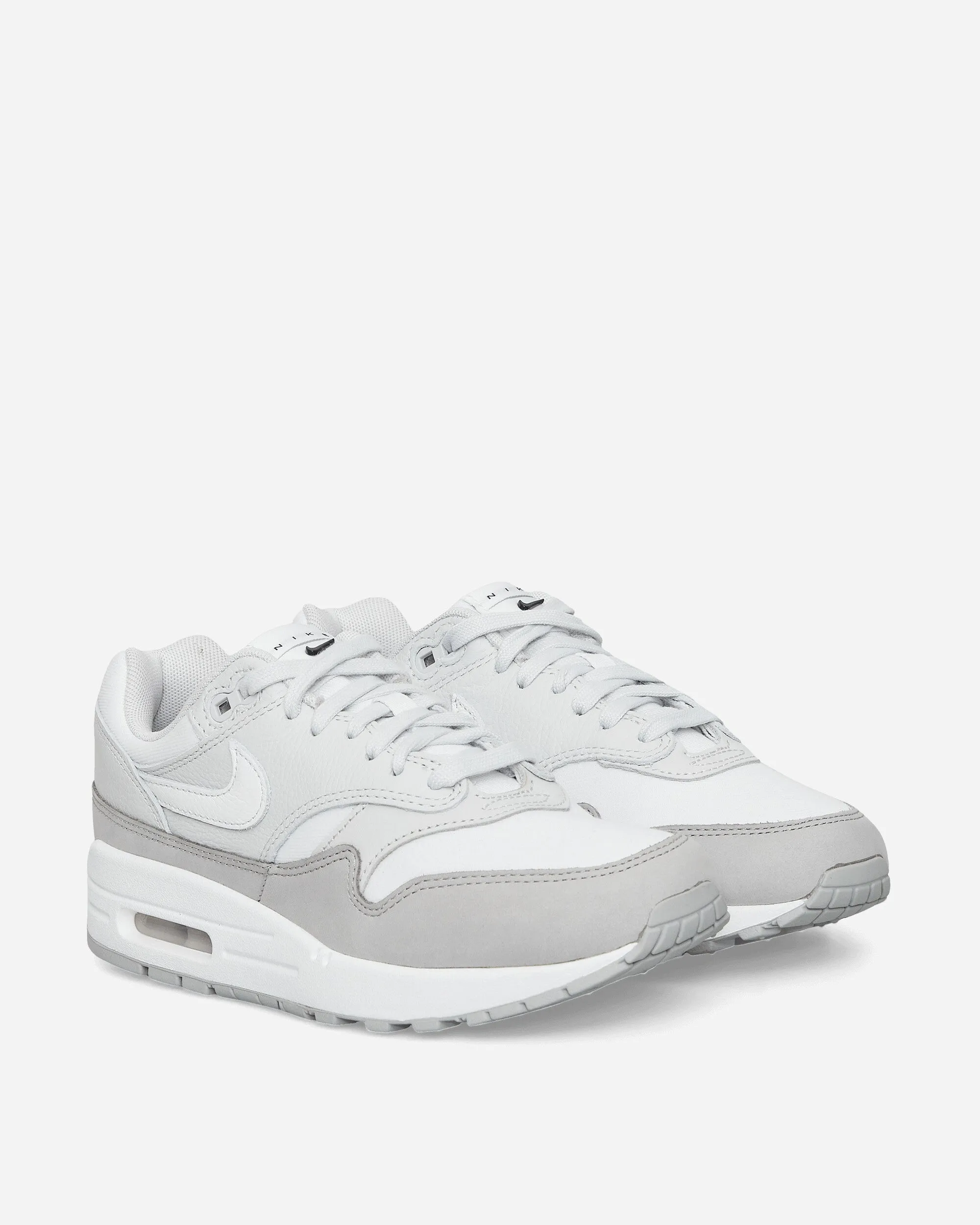 WMNS Air Max 1 '87 LX Sneakers Light Smoke Grey / White