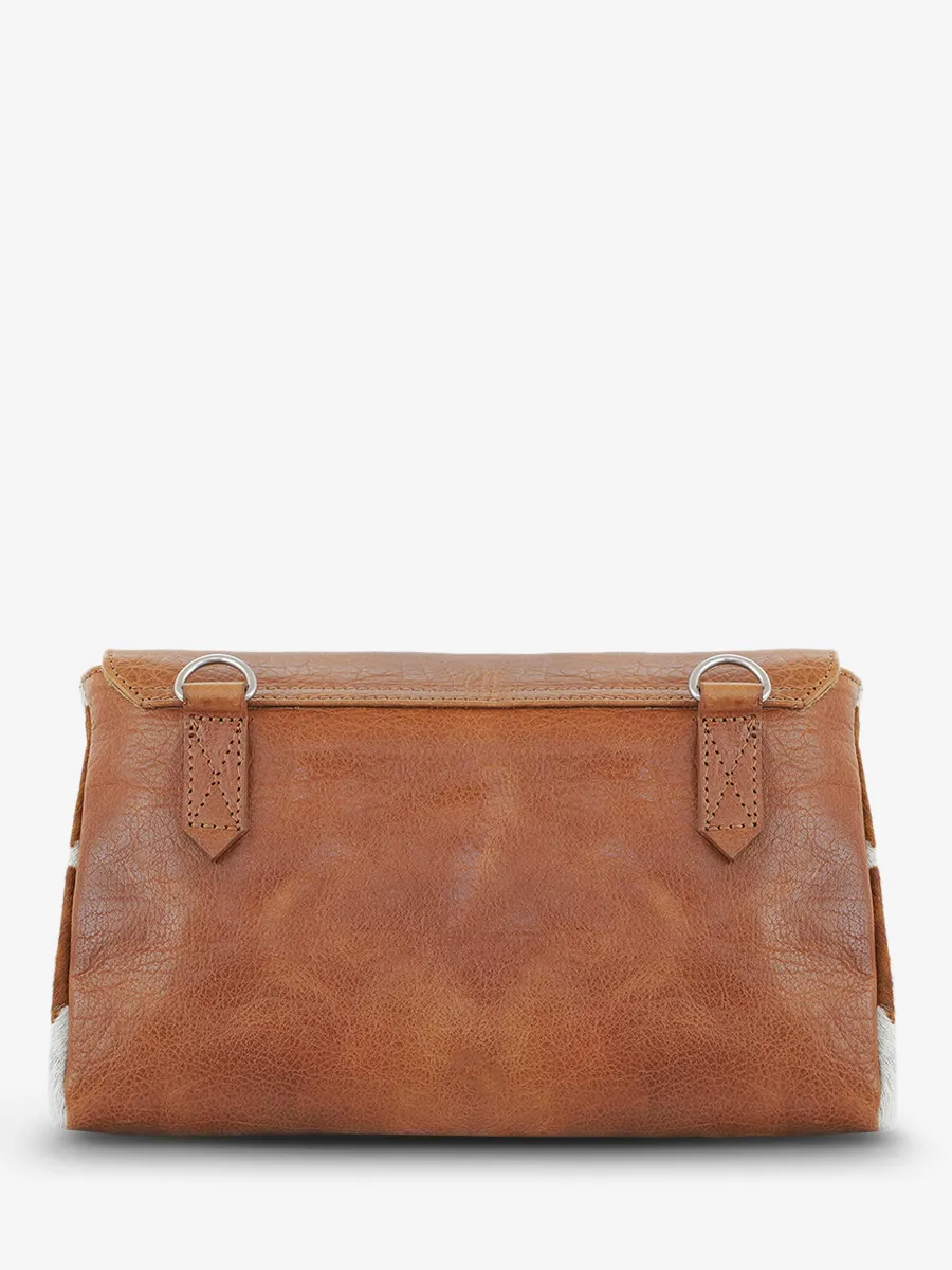 Woman Leather Shoulder Bag  - Suzon M Rodeo | PAUL MARIUS