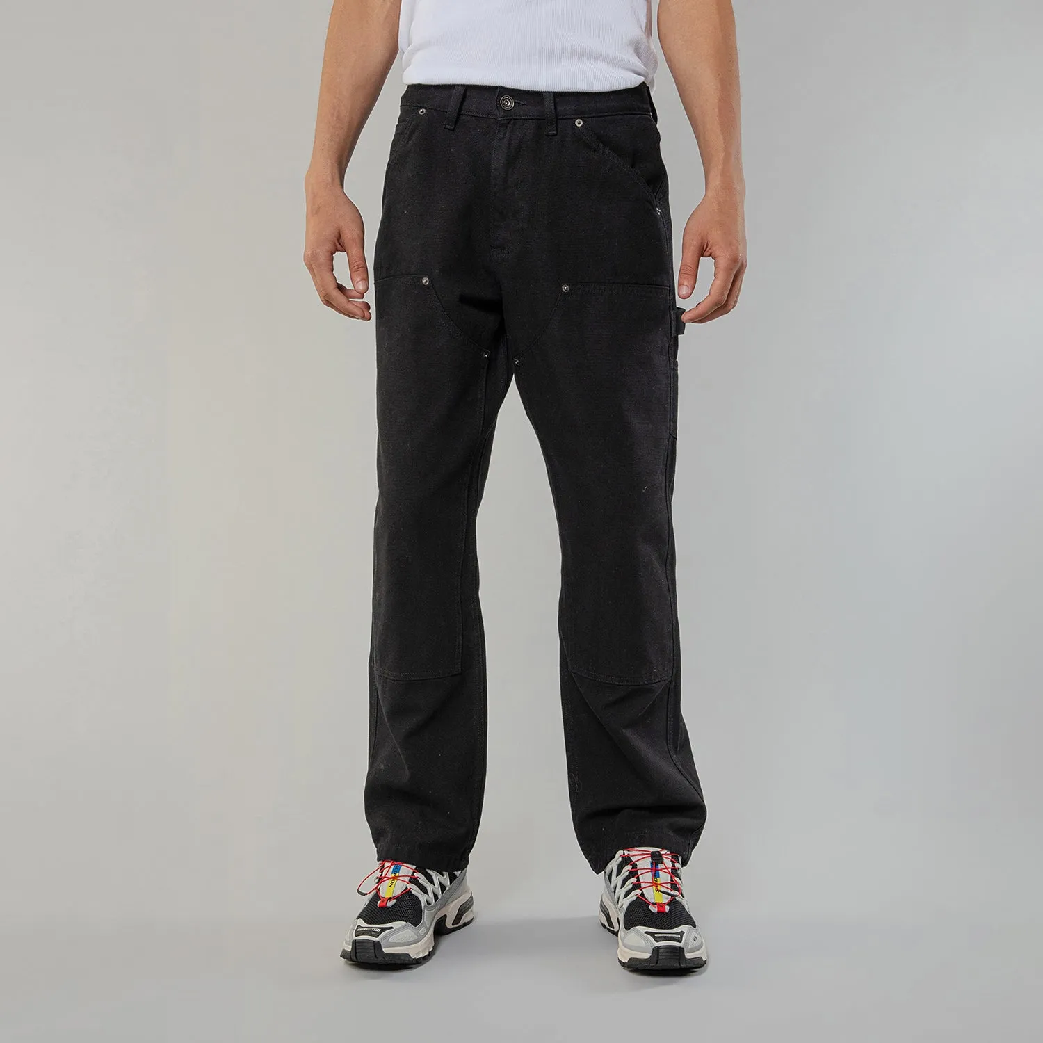 WORKWEAR PANT - BLACK