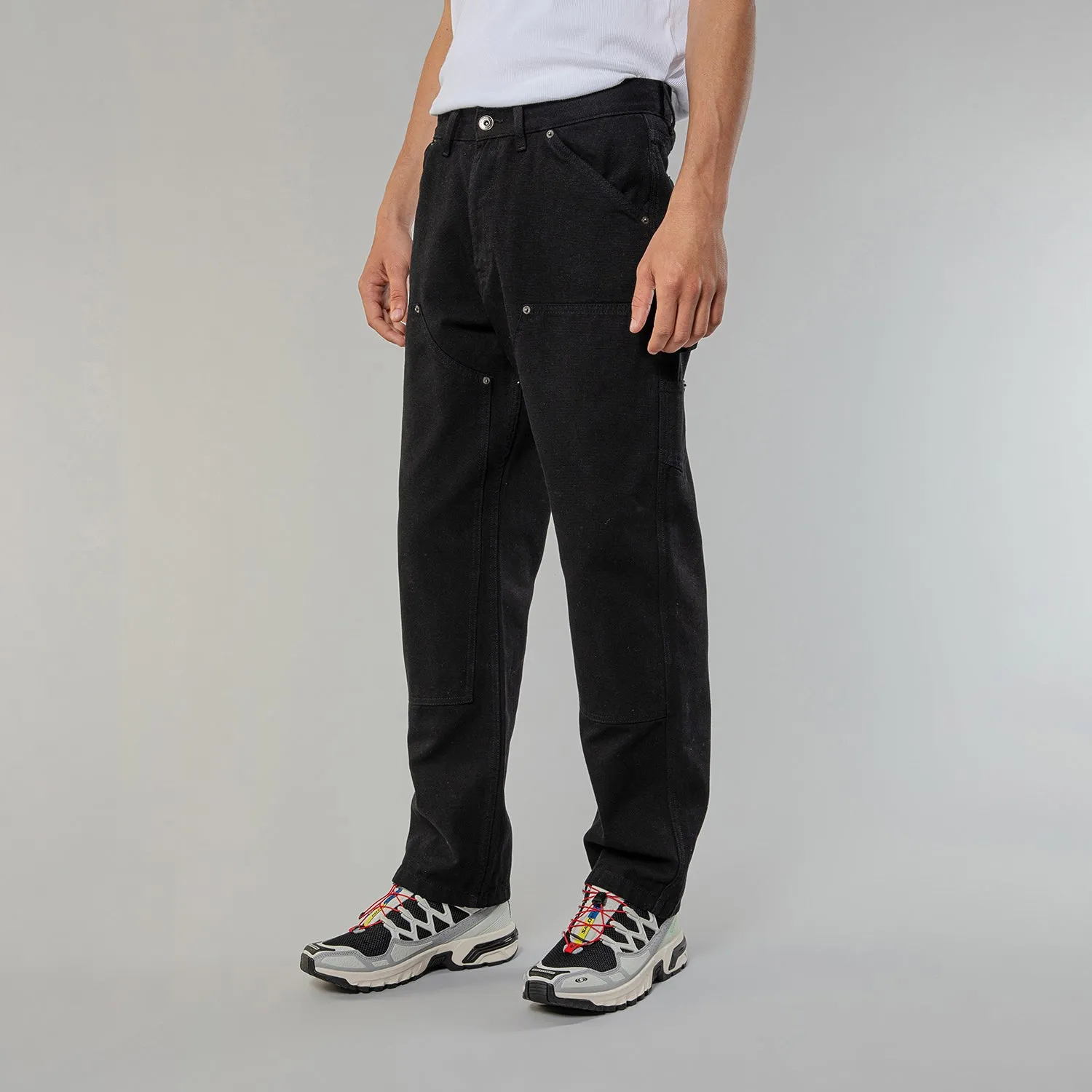 WORKWEAR PANT - BLACK