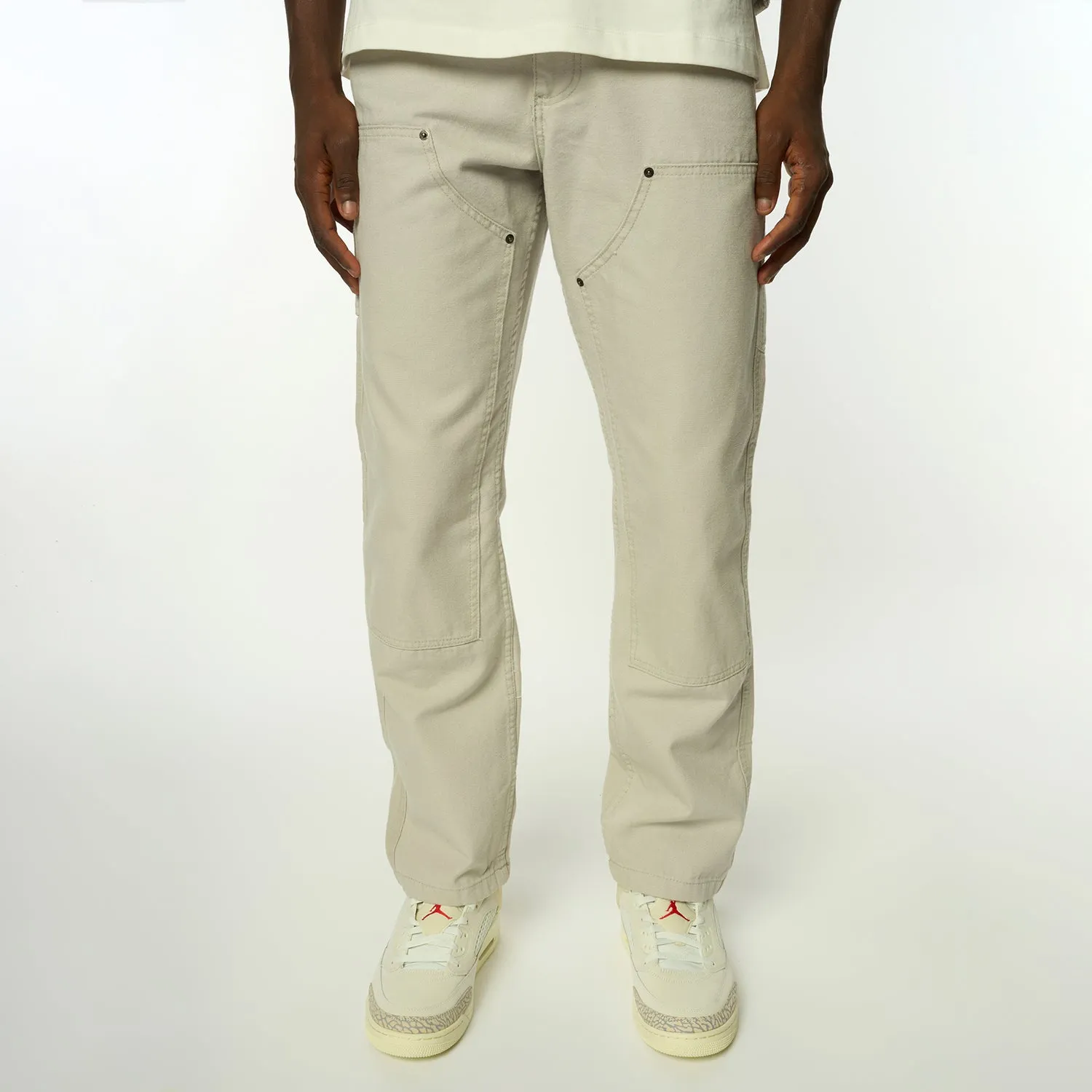 WORKWEAR PANT - GREY