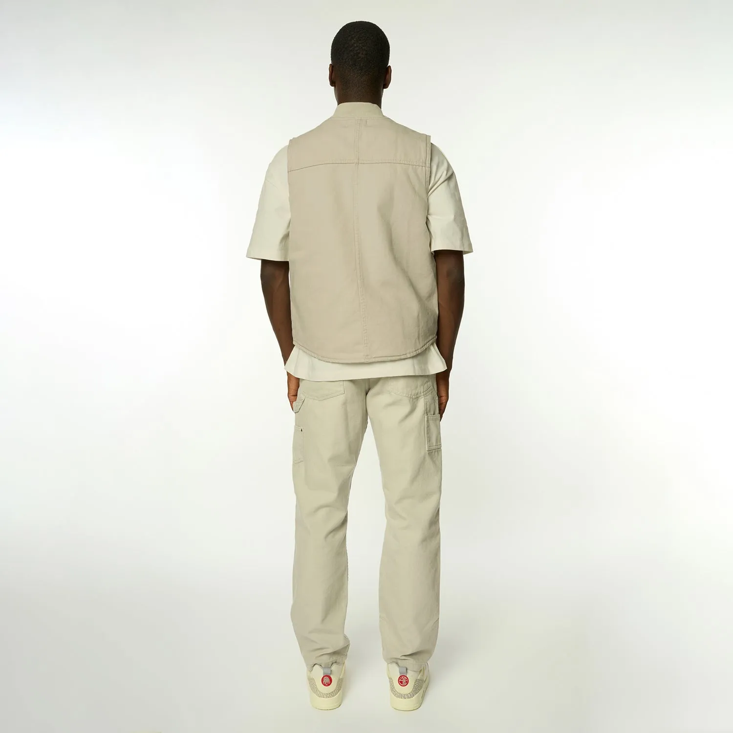 WORKWEAR PANT - GREY