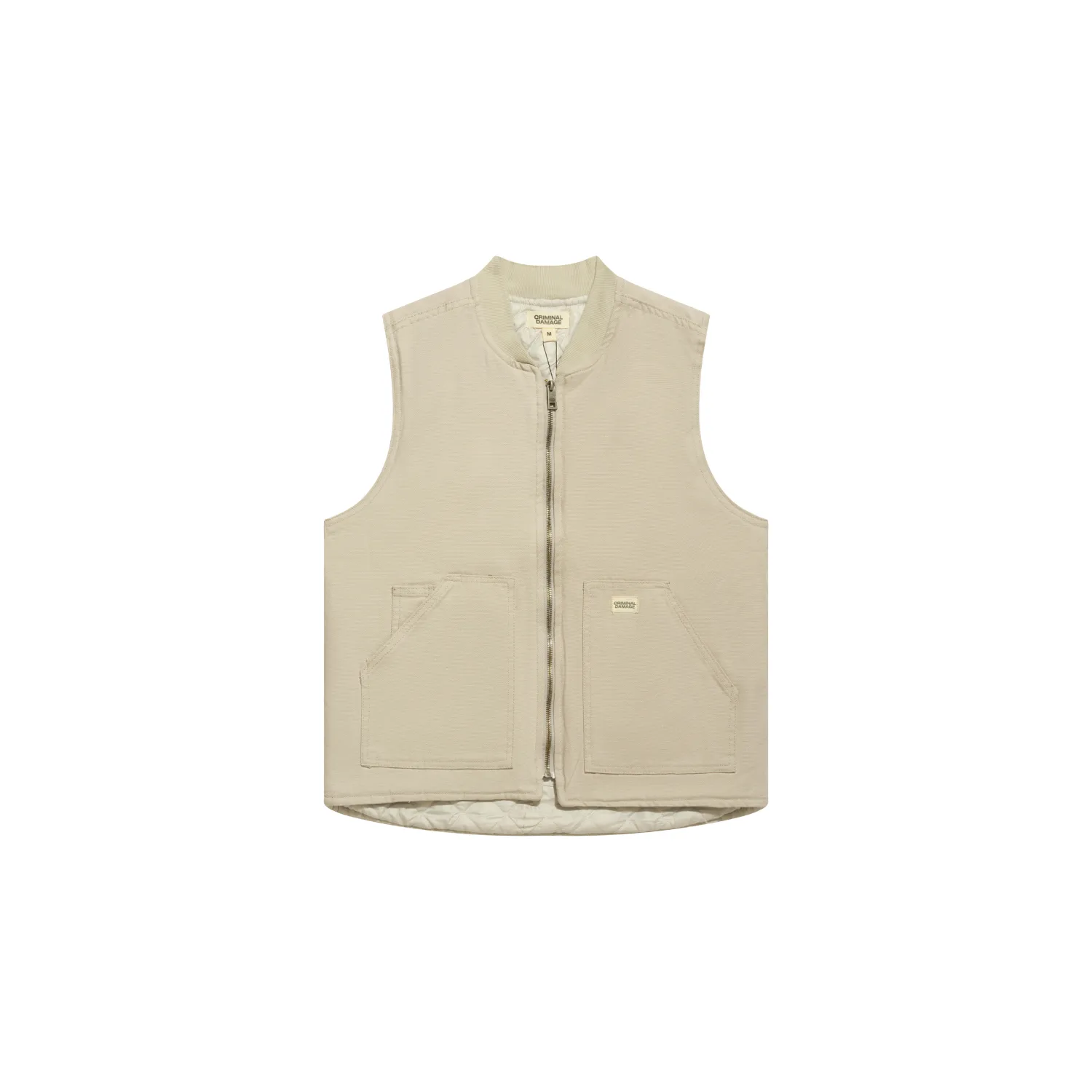 WORKWEAR VEST - GREY