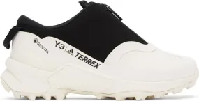 Y-3 Black & Off-White Terrex Swift R3 GTX Sneakers