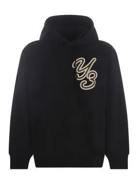 Y-3 Hooded sweatshirt Y-3 in cotton