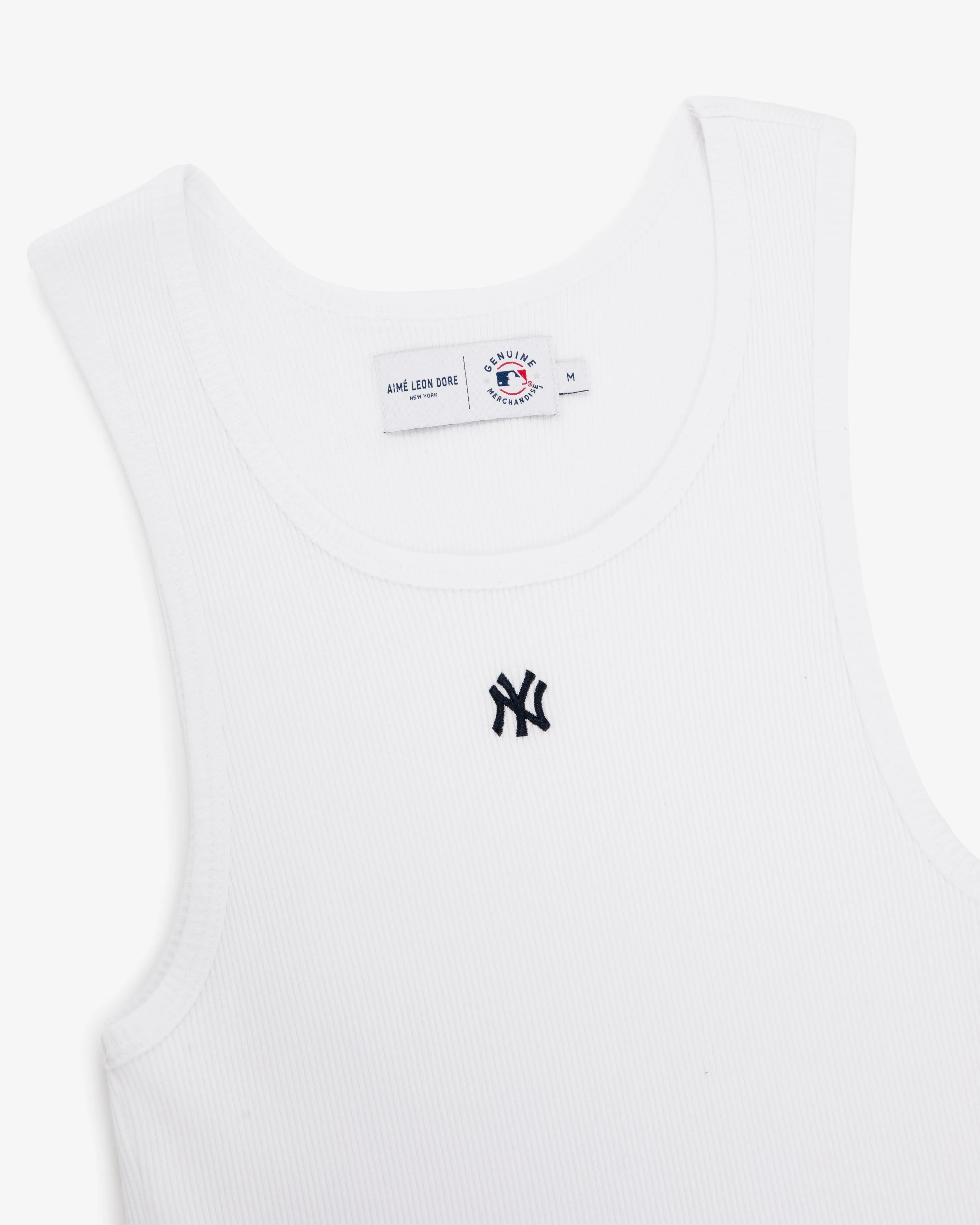 Yankees Tank Top at AimeLeonDore.com