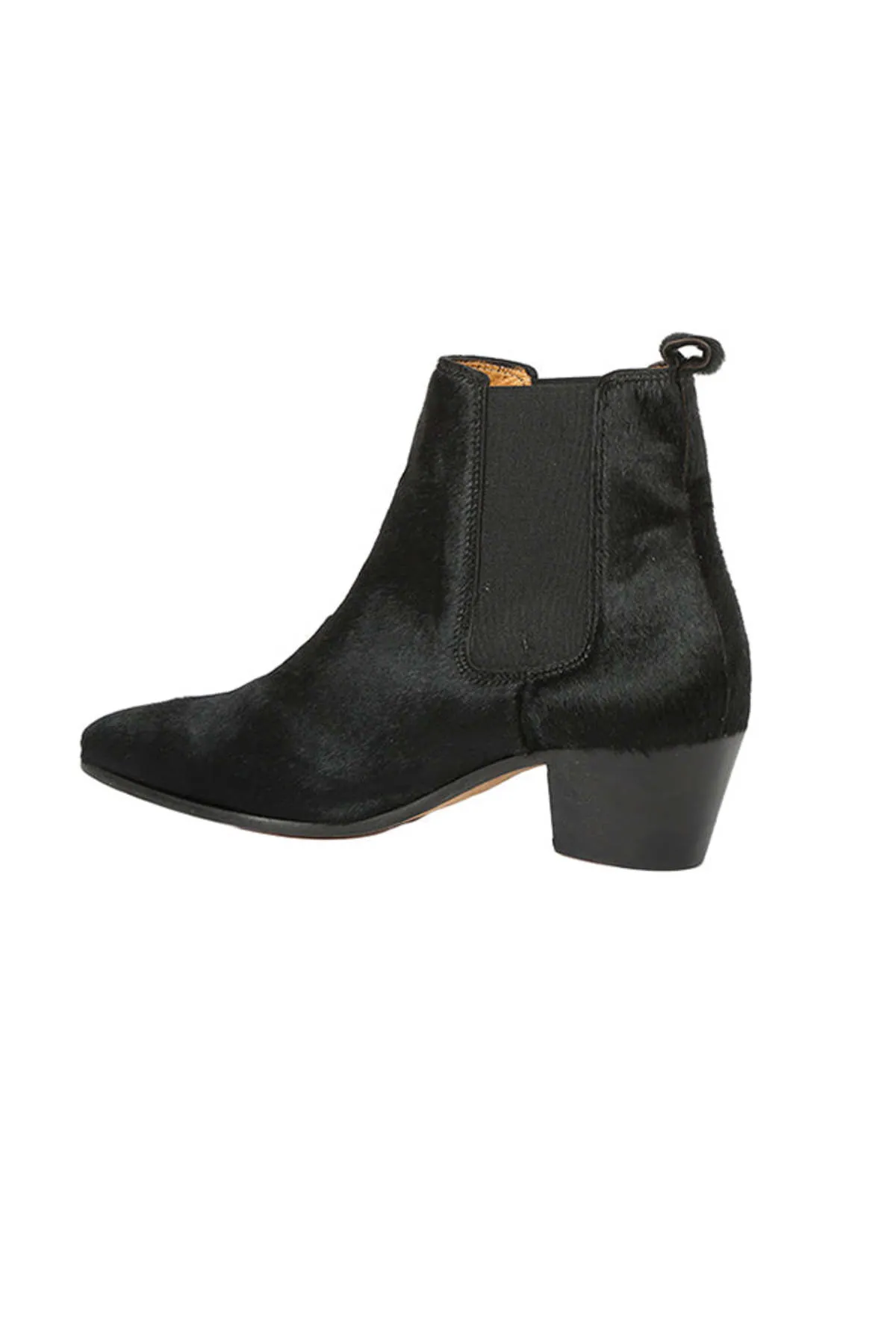 Yvany Boot - Black