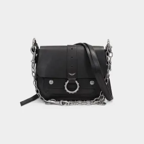 Zadig & Voltaire  Kate Hobo Bag - Zadig & Voltaire -  Black - Leather