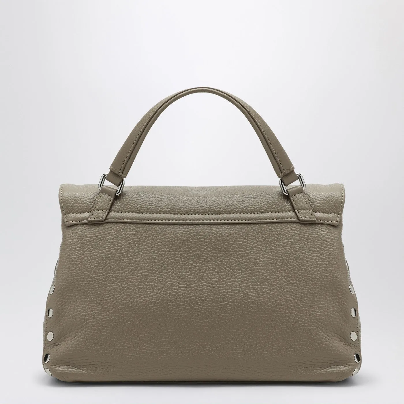 Zanellato    Zanellato Postina Daily Small Handbag In Clay Colour