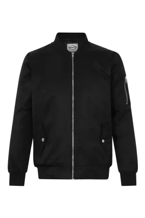 Zip Jacket Black