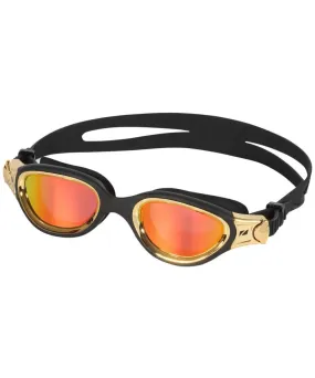 Zone3 Venator-X Swim Goggles - Polarized Revo Gold Lens